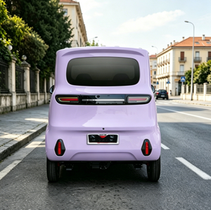 Auto Elettrica Urbana 72V 5000W Certificata EEC, <span class=keywords><strong>4</strong></span> Posti, Compatta, per il Mercato Europeo - Product Image 4