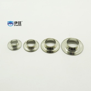 EWANG Clips pour œillets de rideaux, anneaux métalliques pour draperies de fenêtre - Product Image 1