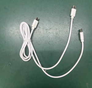 OEM tùy chỉnh Trắng <span class=keywords><strong>USB</strong></span> C <span class=keywords><strong>splitter</strong></span> <span class=keywords><strong>1</strong></span> trong <span class=keywords><strong>2</strong></span> ra Micro <span class=keywords><strong>USB</strong></span> Cable Y <span class=keywords><strong>Splitter</strong></span> cho điện thoại di động sạc & máy ảnh/máy tính sử dụng - Product Image 1