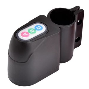 Alarme pour VTT, dispositif antivol à code pour vélo, alarme de vibration pour le cyclisme en extérieur - Product Image 5