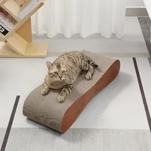 Grattoir à griffes de chat, meuble de protection, planche à gratter pour chat