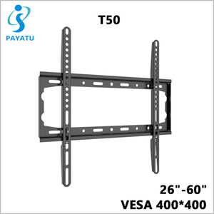Support mural universel pour téléviseur fixé <span class=keywords><strong>au</strong></span> <span class=keywords><strong>mur</strong></span>, support pour écran LED LCD, support pour téléviseur de 26 à 60 pouces - Product Image 3