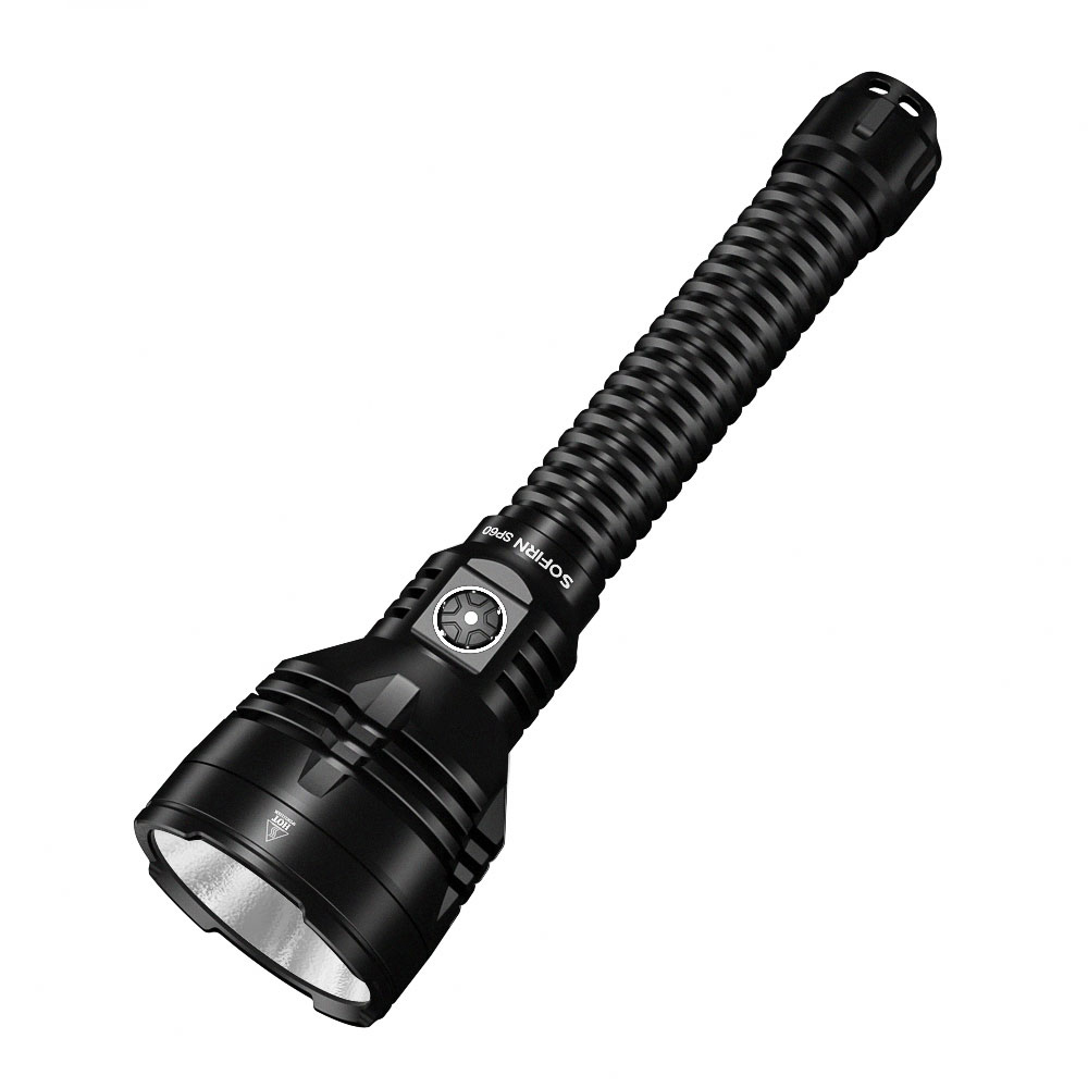 Lanterna Sofirn SP60 XHP70.3 6800 lúmens USB recarregável IP68