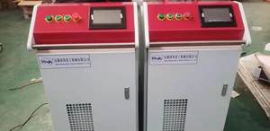 Sistema Láser Industrial 3 en 1 |   Soldadura de Metales / Limpieza de Óxido / Corte de Láminas - Product Image 6