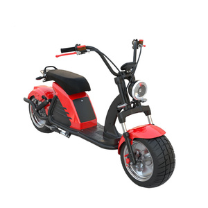 Scooter Eléctrico de 3000w con Llantas Anchas para Adultos, Stock en Almacén Europeo de Holanda - Product Image 1