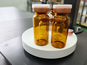 Xlp02 celin chai lọ thủy tinh <span class=keywords><strong>crimper</strong></span> thép không gỉ nhãn niêm phong công cụ Đóng nắp lọ capper - Product Image 5