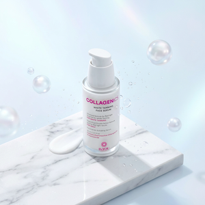 D&YOU WHITE TANNING - Suero Facial y de Cuello con Niacinamida para Mujeres - Cuidado Coreano de la Piel, Antiarrugas e Iluminador - Product Image 1