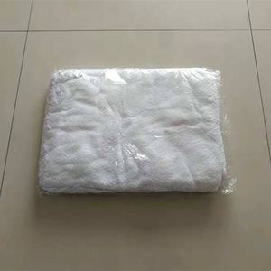 Serviette en microfibre Real Shot Hajj Emballage à séchage rapide et personnalisé avec un poids suffisant pour une utilisation en pèlerinage - Product Image 3