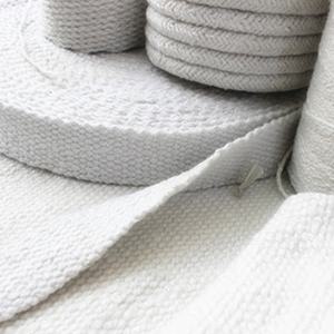 Manicotto in fibra ceramica resistente per isolamento termico prodotti in fibra ceramica - Product Image 6