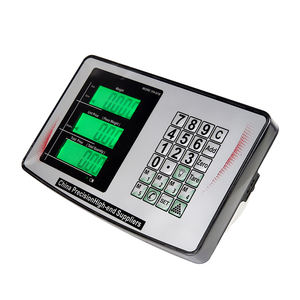 Monitor de plataforma industrial Indicador de pesaje de máquina de peso con piezas y accesorios de instrumentos LED/<span class=keywords><strong>LCD</strong></span> - Product Image 3