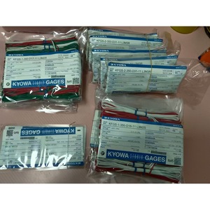 Sensor de deformación Kyowa KFGS-2-350-D31-11L3M3R para medición de precisión, fabricado en Japón - Product Image 3