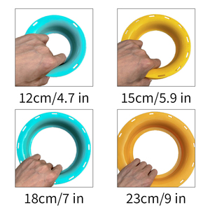 Plastic Grote Diameter Handspoel Voor Vislijn - Product Image 4