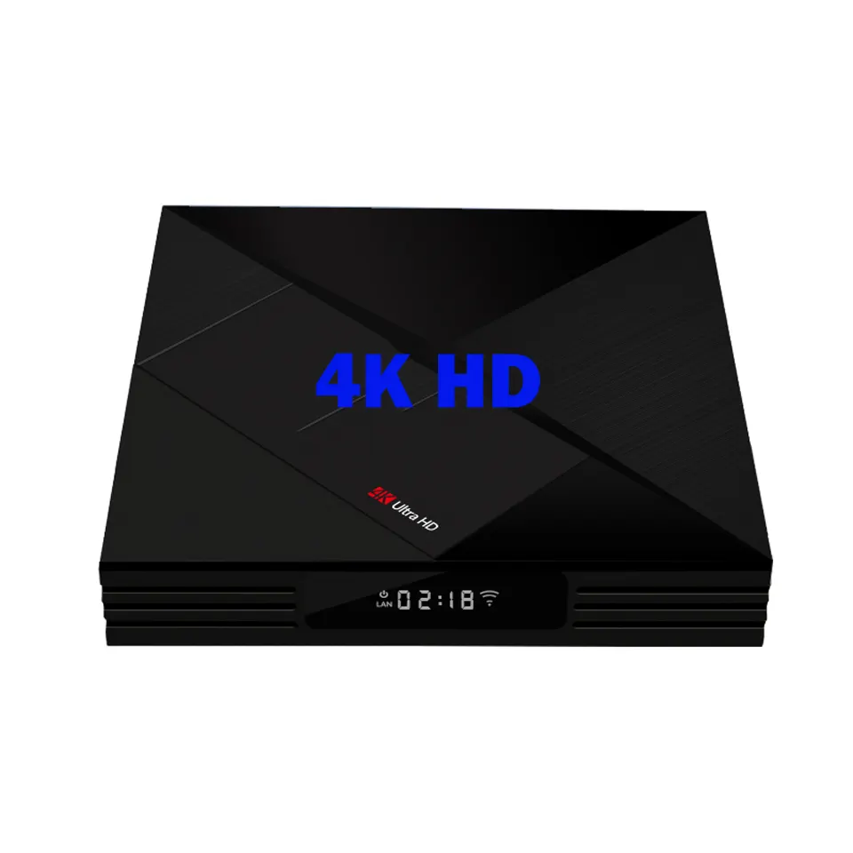 4K HD IP TVm3uアカウントを備えたAndroidTVボックスには、サウジアラビアアラブドイツポルトガルトルコイタリアカナダラテン大人が含まれています