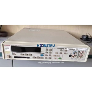 Multímetro Digital Advantest R6581T 8.5 Dígitos Usado - Product Image 3