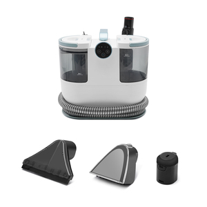 Lavadora completamente automática, aspiradora portátil de vapor comercial profesional para limpieza de alfombras y tapicería - Product Image 2