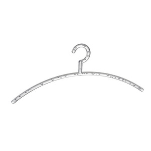 WENKO cintre bulle lot de 5 - Product Image 2