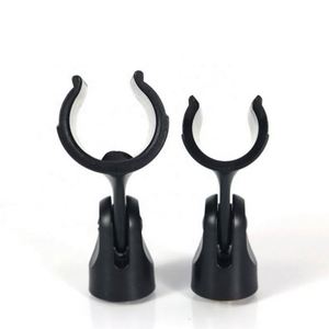 Soporte de Micrófono Profesional con Clip, Conector de Brazo Articulado Extensible de 18mm a 35mm para Mesa - Product Image 6