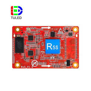 Huidu Latest HD-R5S Receiving Card for LED Display <strong>Transparent</strong> <strong>Screen</strong> Full Color <strong>LCD</strong> Boards - Product Image 3