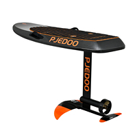 Hydroptère électrique planche de surf été fibre de carbone durable