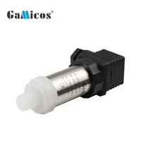 Sensor de Presión Cerámico GPT235 PTFE 4-20mA para Aplicaciones Altamente Corrosivas