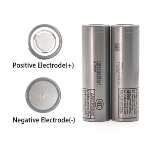 5000mAh Rechargeable 21700 <span class=keywords><strong>M50LT</strong></span> Cylindrique Lithium Ion Batterie pour Ebike Moto Argent Boîte Individuelle avec 1 An de Garantie - Product Image 4