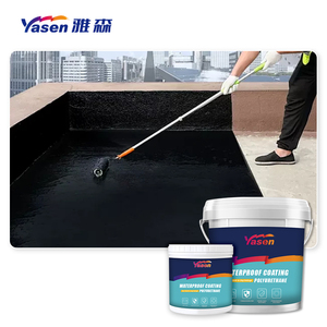 Revêtement et <span class=keywords><strong>peinture</strong></span> spéciaux en polyuréthane imperméable pour la réparation des fuites <span class=keywords><strong>de</strong></span> toit Prévention des fissures des murs extérieurs et des seuils <span class=keywords><strong>de</strong></span> <span class=keywords><strong>fenêtre</strong></span> - Product Image 1