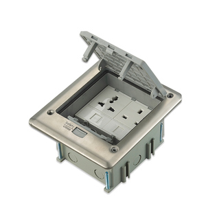 Tomacorriente Eléctrico Impermeable de Piso, Nuevo Tipo, Sinoamigo - Product Image 5