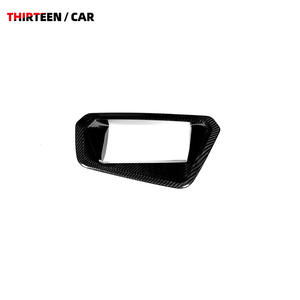 BMW 2 3 4シリーズM2 M3 M4 G87 G80 G82 G26 G83ヘッドアップディスプレイカバー乾式炭素繊維内装改良2021 + - Product Image 1