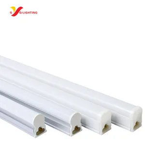 T5 düşük voltajlı LED lamba tüpü süper parlak AC DC serisi bağlantı 12V48V floresan lamba