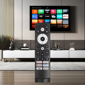 Telecomando <span class=keywords><strong>TV</strong></span> a Infrarossi di Ricambio Compatibile Senza Funzione Vocale ERF3M90H per Smart <span class=keywords><strong>TV</strong></span> <span class=keywords><strong>Android</strong></span> 4K ULED HD UHD all'Ingrosso - Product Image 5