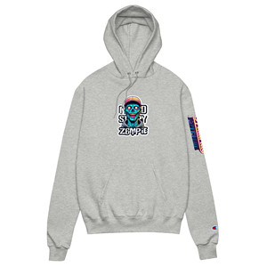 Felpa con cappuccio promozionale Champion unisex Mond Zombie - Product Image 2