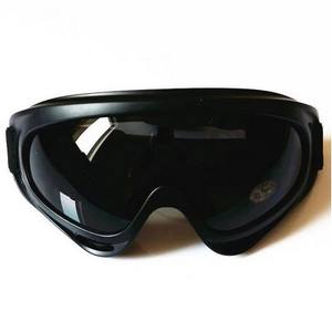 Hot <b>Sale</b> Custom Logo Dust & Sand Proof <b>Snowboard</b> Ski Goggles <b>for</b> Children Adjustable PC/TPU Material Custom Color & Packing - Product Image 3