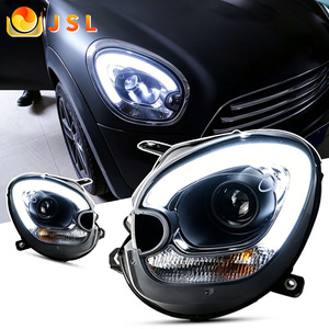 Faros Delanteros LED Compatibles con BMW <span class=keywords><strong>Mini</strong></span> R60 2010 <span class=keywords><strong>2011</strong></span> 2012 2013 2015 2016 Countryman John Cooper - Product Image 1