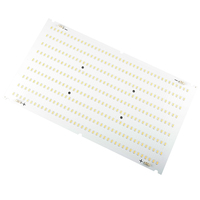 Usine d'assemblage de circuits imprimés OEM expérimentée, conception de circuits imprimés gratuite, éclairage LED en aluminium, produit PCBA haut de gamme