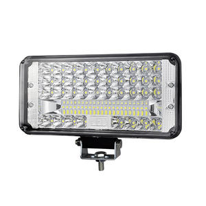 Accesorios para Motos, Luces LED para Camiones 12V/24V, Luces de Reversa para Autos, Faros para Montacargas, Luces Antiniebla Ultra Brillantes Mejoradas - Product Image 1