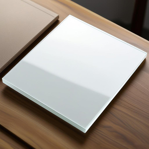 Hot-selling 5 Mm 6mm Silver <strong>Mirror</strong> Glass For Home Decoration, Bathroom And Building Facades - Product Image 3