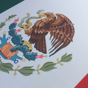 Housse de Capot de Voiture Drapeau Mexique Drapeau Qatar Coupe du Monde Tissu Polyester Moteur Tissus Élastiques Drapeau Bannière pour Capot de Voiture - Product Image 6