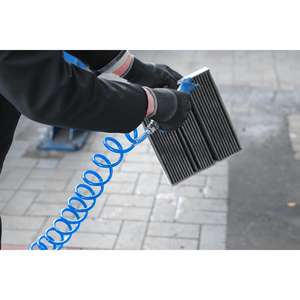 Brilliant Tools Tuyau spiralé à air Ø 6mm, 10 mètres - Product Image 2