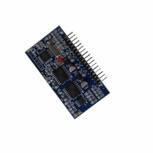 Eg8010 + <span class=keywords><strong>ir2113</strong></span> mô-đun điều khiển 5V D-C-AC biến tần tinh khiết spwm Bảng điều khiển egs002 12Mhz tinh thể dao động - Product Image 4