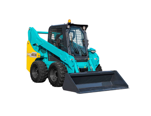 Minicargadora Compacta SWL4038 con Alta Fuerza de Desplazamiento para Obras de Construcción y Agricultura México - Product Image 2
