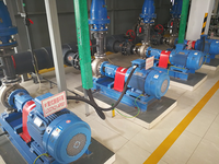 IH haute qualité en gros fin aspiration horizontale électrique chimique ss 316 pompe centrifuge