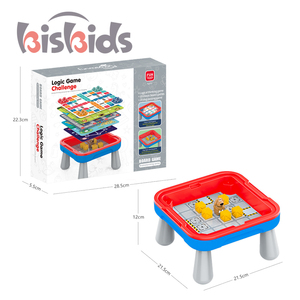 Early Educational Table Games Multifunction <strong>Logic</strong> <strong>Thinking</strong> Iq Brain Challenge Board Toys <strong>Thinking</strong> <strong>Training</strong> Table Airplane Game - Product Image 6