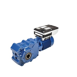 มอเตอร์เกียร์พร้อมกระปุกเกียร์ - Product Image 1