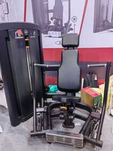 Chuyên nghiệp thương mại Thiết bị tập thể dục phòng tập thể dục sức mạnh Pin tải lựa chọn dọc ngực Thiết bị Báo Chí - Product Image 3