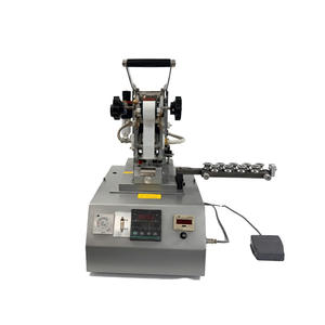 Automatic Hot Stamping Label Machine PVC Heat Shrink Tubing and PTFE Wire Printer Machine with 1 Year Warranty and AC 220V <b>Power</b> - Product Image 1