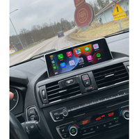 Reproductor Multimedia de Dvd para coche, autorradio con pantalla Android, para BMW Serie 3/4, F30, F31, F32, F33, F36, 2007-2012, NBT, EVO, Carplay