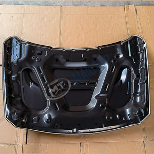 Accessoires de voiture MAICTOP, <span class=keywords><strong>capot</strong></span> moteur avant de style <span class=keywords><strong>sport</strong></span> pour <span class=keywords><strong>Ram</strong></span> <span class=keywords><strong>1500</strong></span> 2013-2018 - Product Image 4