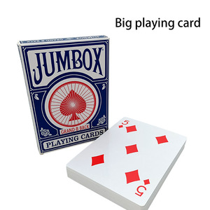 Carte da Gioco Personalizzate per Spettacoli di Magia e Performance sul Palco - Product Image 2