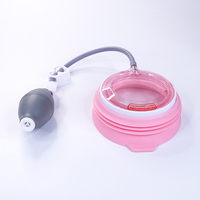 Appareils médicaux ménagers très vendus, pompe à vide à cloche pour le traitement du pectus excavatum ou de la poitrine affaissée