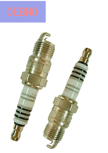 Set di Candele Originali in Iridio e Platino OEM 101905611G per Audi Volkswagen NGK - Product Image 5